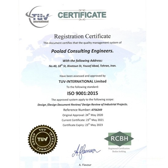 ISO 9001:2015